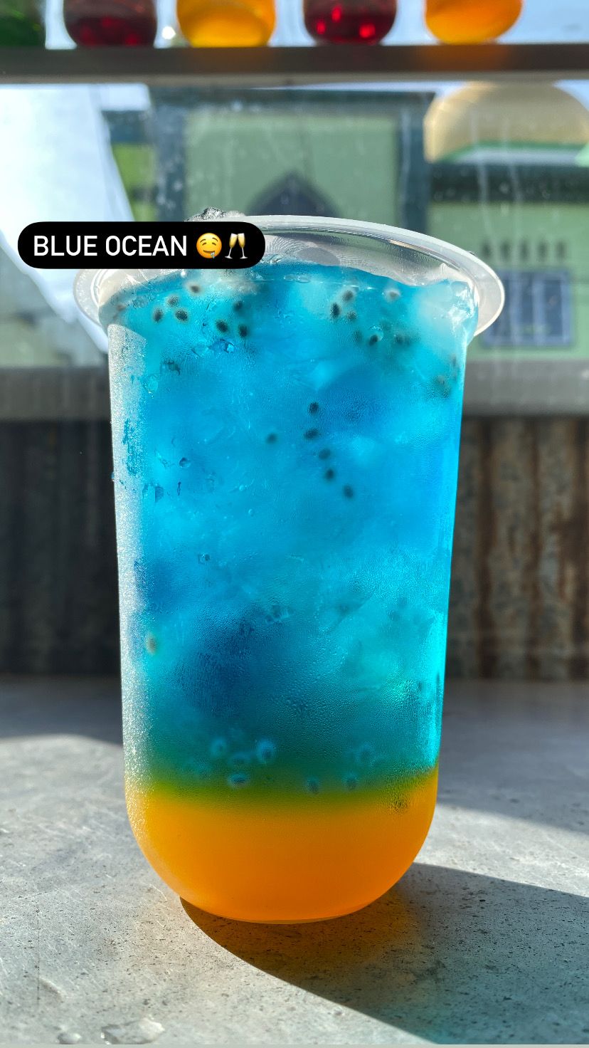 Blue Ocean