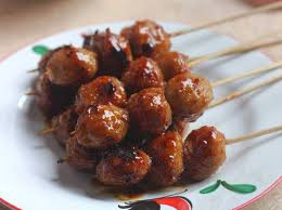 Bakso Bakar