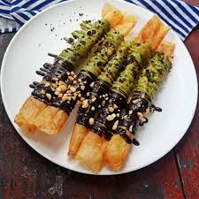 Banana Roll