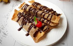 Pisang Coklat
