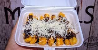 Pisang Nugget